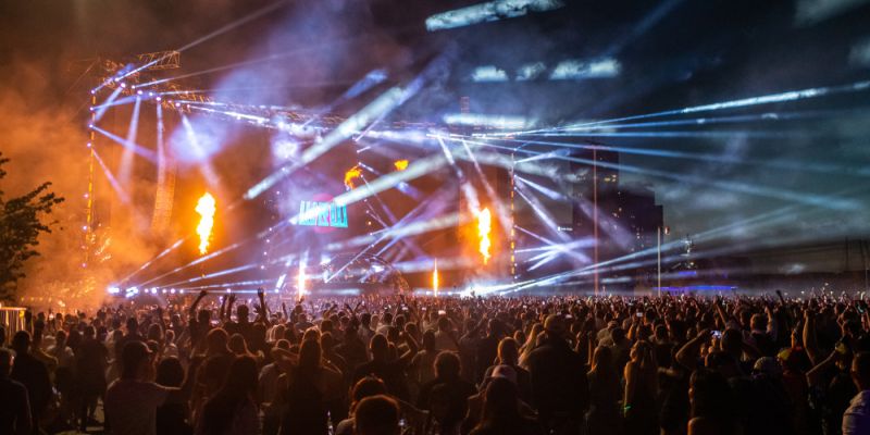Armin Van Buuren na molo południowym: magiczna noc elektronicznych brzmień