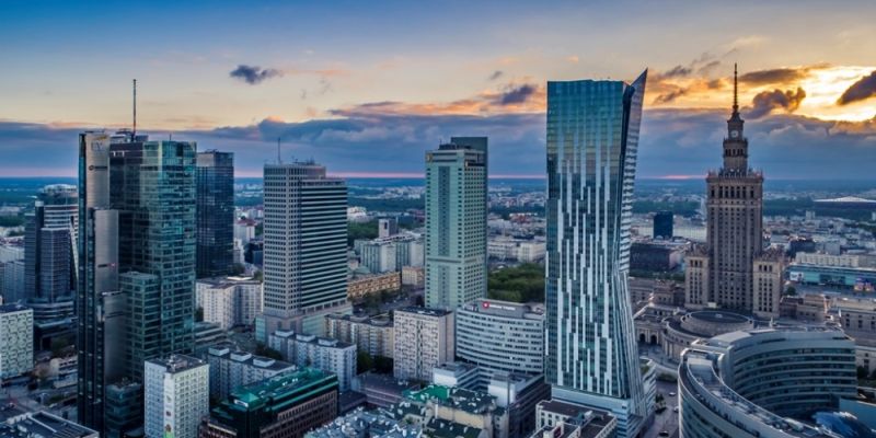 Warszawa w czołówce miast przyjaznych dla biznesu