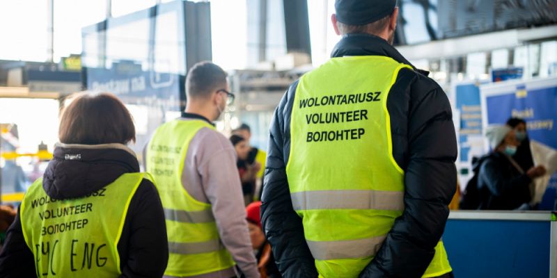 Warszawa przygotowuje się do nadawania numerów PESEL uchodźcom