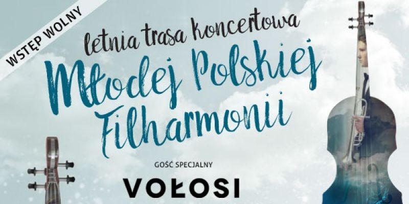9. trasa koncertowa Młodej Polskiej Filharmonii