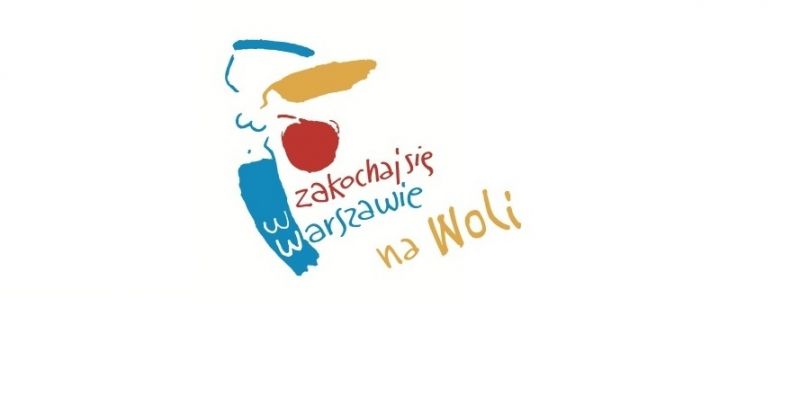 Hasło na 100-lecie Woli w Warszawie