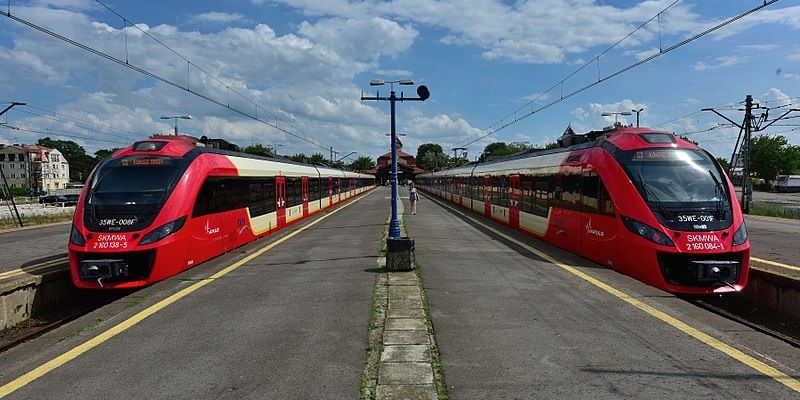 Zmiany na liniach kolejowych do Pruszkowa i Otwocka