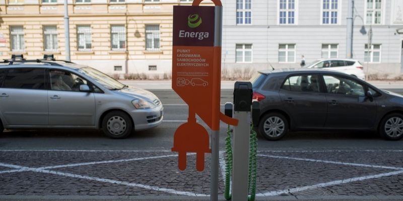 W Gdańsku jest już 200 aut elektrycznych