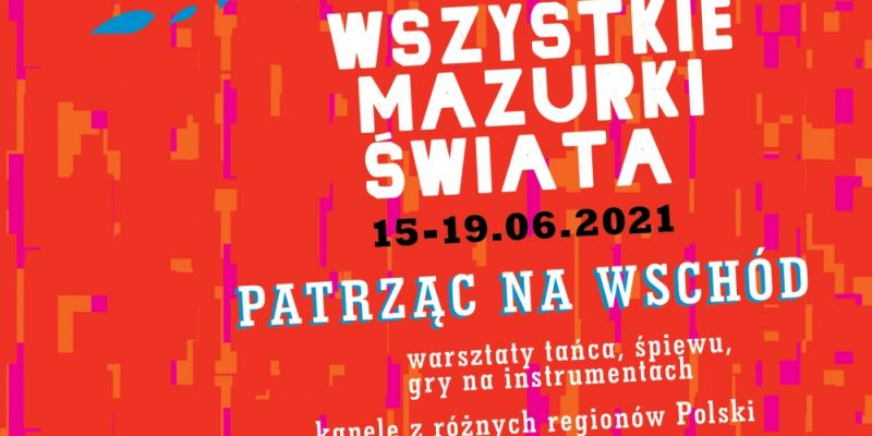 Festiwal Wszystkie Mazurki Świata znów na żywo od jutra w Warszawie
