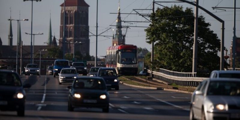Rowerem, pociągiem, pieszo… Ruszają Gdańskie Badania Ruchu 2022