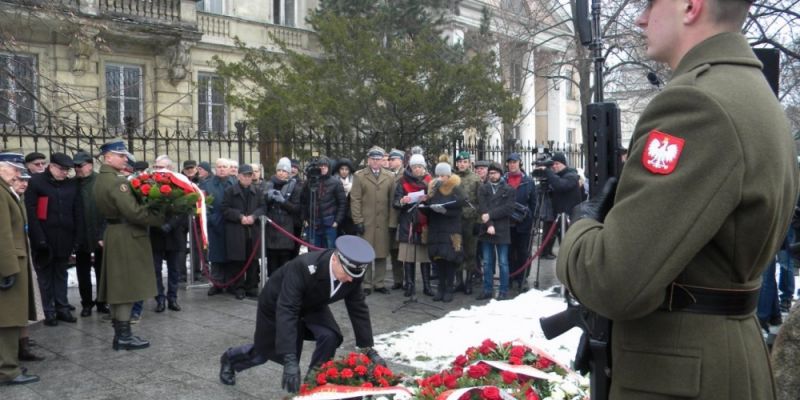 Śladami bohaterów zamachu na „kata Warszawy”