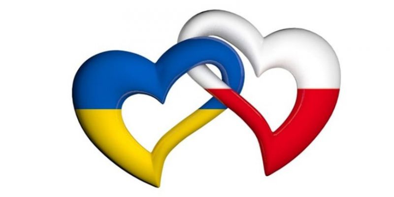 Pomoc dla Ukrainy na Ochocie