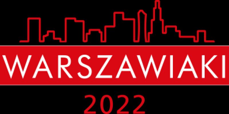 Głosuj na Warszawiaki 2022