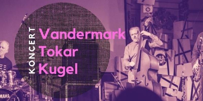 Koncert Vandermark/Tokar/Kugel w IKM