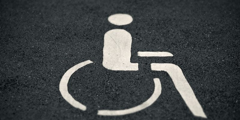 Pomoc asystenta dla osoby z niepełnosprawnością