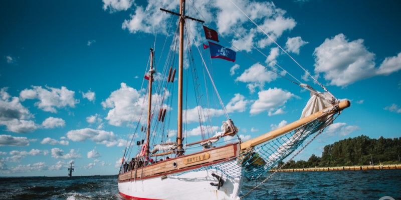 Zlot żaglowców Baltic Sail Gdańsk 2020