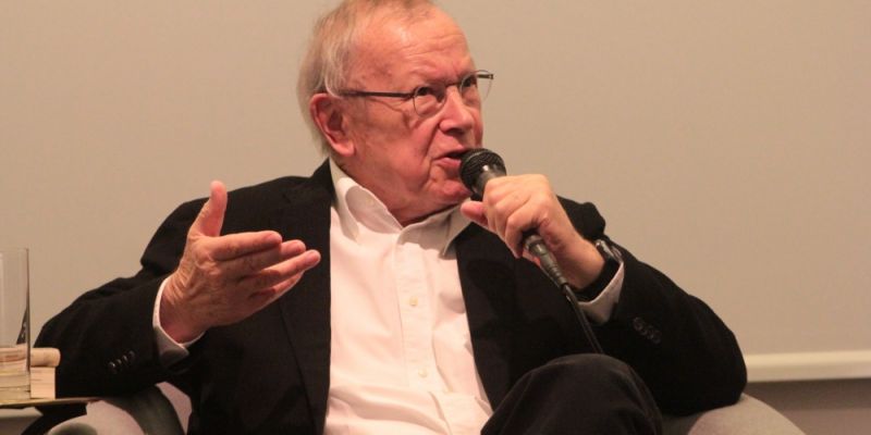 Martin Pollack w Austriackim Forum Kultury