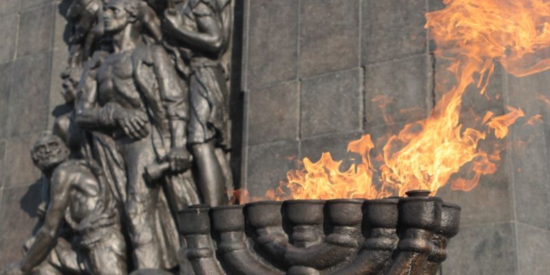 XII Międzynarodowy Dzień Pamięci o Ofiarach Holokaustu