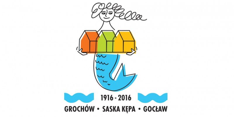 Sto lat przyłączenia Grochowa, Saskiej Kępy i Gocławia do Warszawy