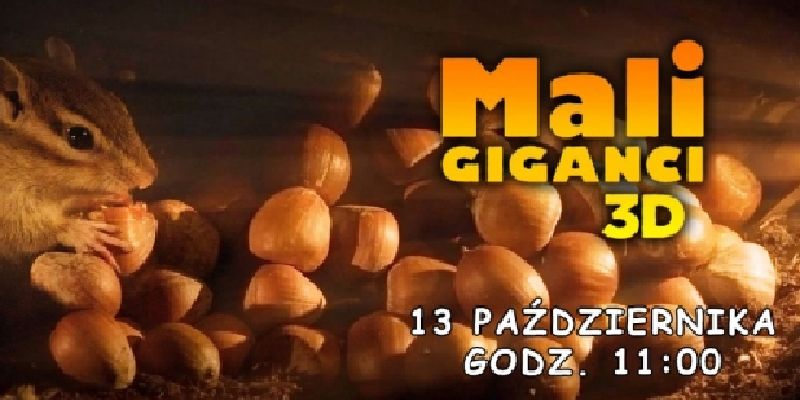 Filmowe czytanki: MALI GIGANCI 3D