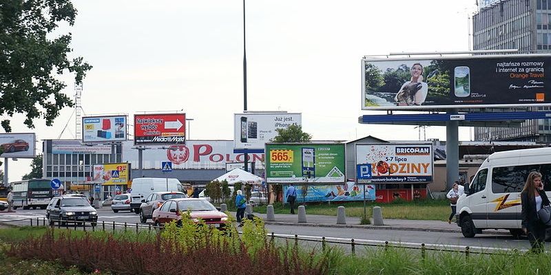 Żegnamy Reklamy, czyli warszawska uchwała krajobrazowa