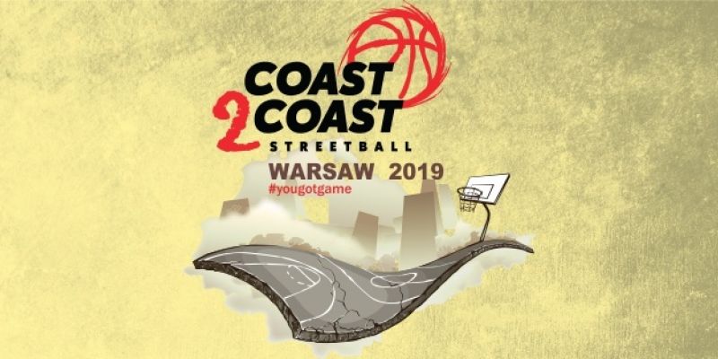 Cost2Cost Streetball Warsaw 2019 już niebawem