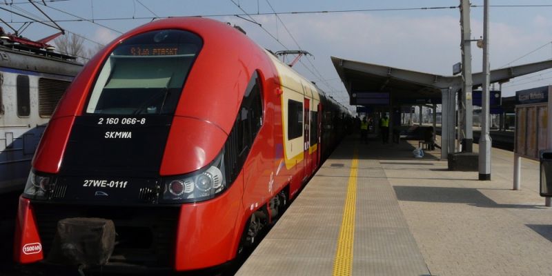 Nowy rozkład jazdy pociągów od 10 grudnia