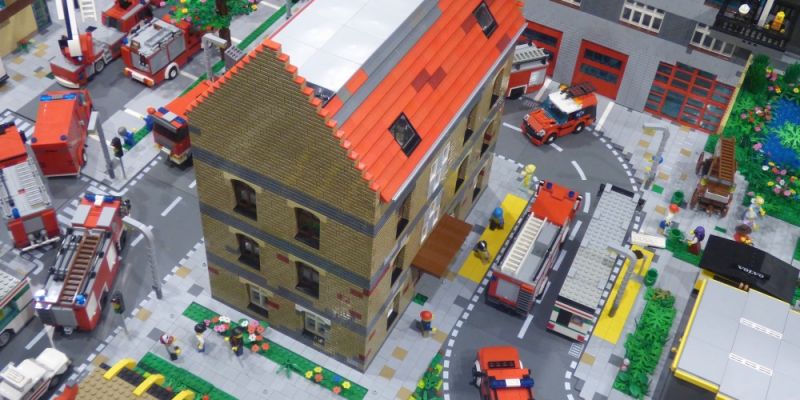 Odwiedź świat klocków LEGO® w Galerii Bemowo