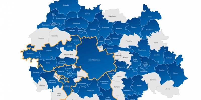 Radni województwa przeciwni odcięciu regionu stołecznego od unijnego wsparcia
