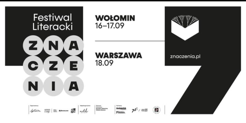 Festiwal Literacki Znaczenia: Wszystkie Wojny Świata - inspirujące spotkanie z książką Tomasza Szerszenia