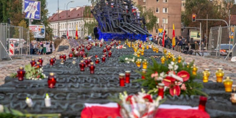 Uroczystości upamiętnienia Agresji Sowieckiej na Polskę: zamknięcie ulicy Muranowskiej i ograniczenia w ruchu