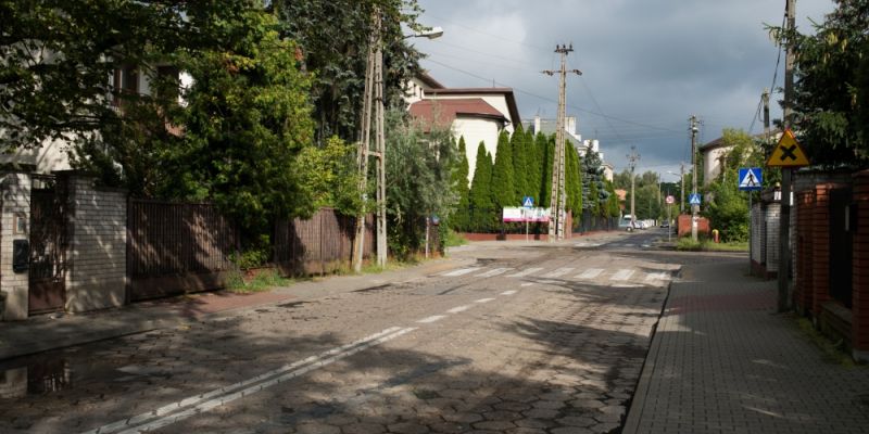 Pięć ofert na modernizację ulicy Skrzyneckiego