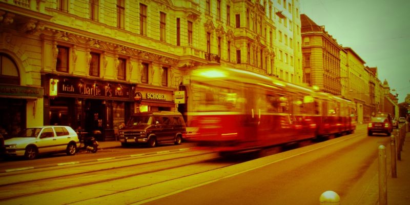 Zajezdnia tramwajowa na Woronicza zamknięta przez weekend
