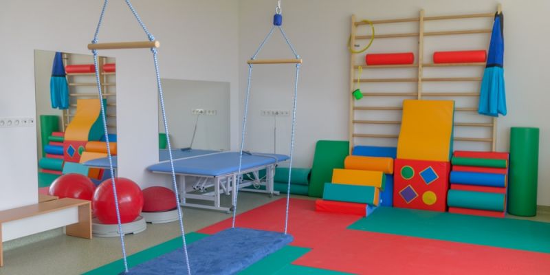 „Przytulas” – działa już nowa placówka rehabilitacyjna dla dzieci