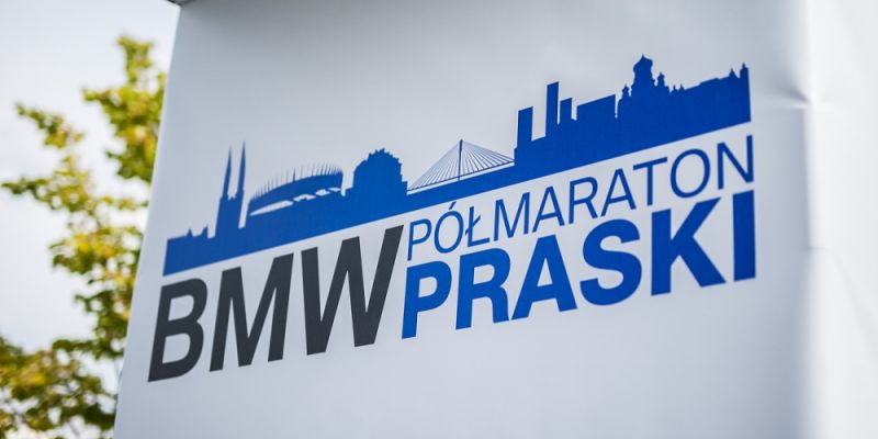 Poznaj wyjątkową trasę BMW Półmaratonu Praskiego!