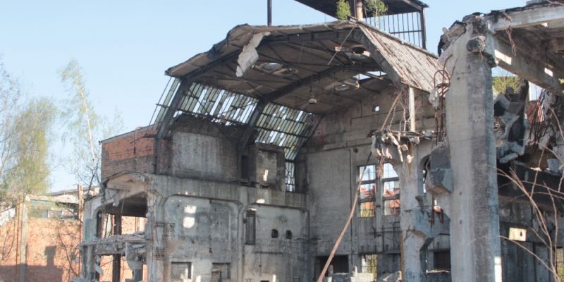Konserwator zabytków blokuje rozbiórkę zabytkowych hal w Ursusie