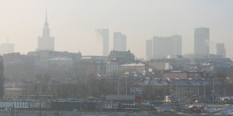 Miasto optymistycznie w sprawie smogu