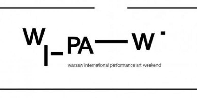 Warsaw International Performance Art Weekend