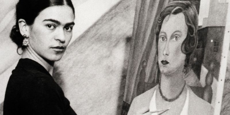 Wernisaż wystawy „Kolor życia. Frida Kahlo” w Łazienkach Królewskich