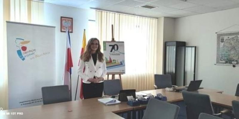 Przyszedł czas na podsumowanie kadencji – Sylwia Ciekańska, przewodnicząca Rady dzielnicy Włochy