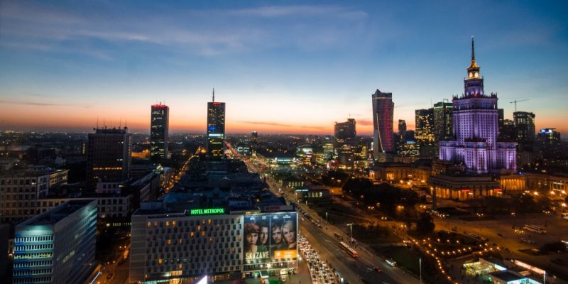 Warszawa stabilna finansowo – potwierdzają to dwie międzynarodowe agencje