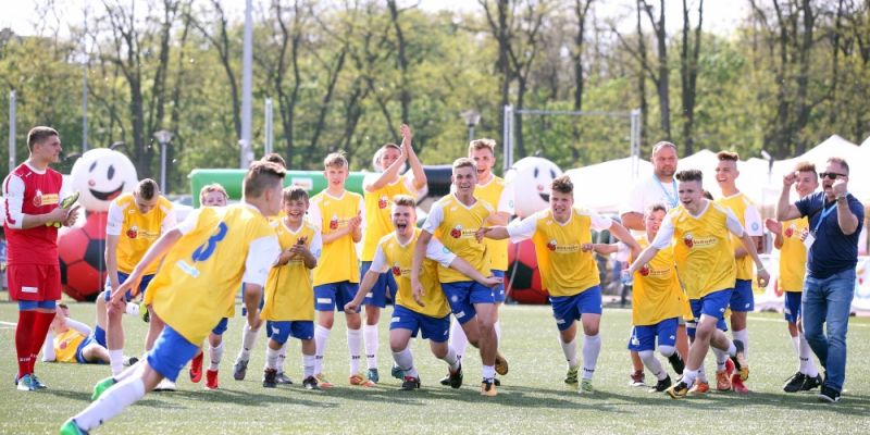 XI Mistrzostwa Polski Dzieci z Domów Dziecka w piłce nożnej