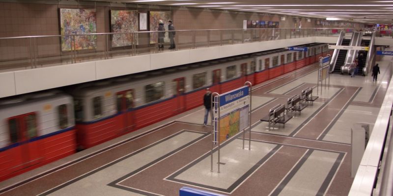 Metro: Skrócenie trasy linii M1