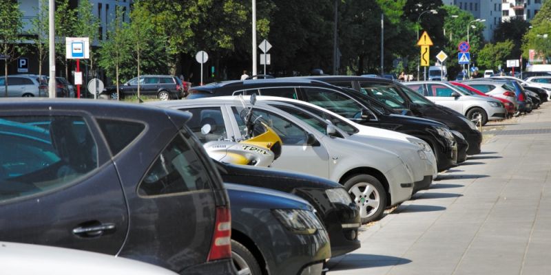 Dzielnica chce strefy płatnego parkowania na Odolanach