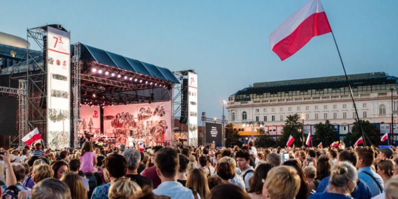 Zmiany w komunikacji w związku z 79. rocznicą Powstania Warszawskiego