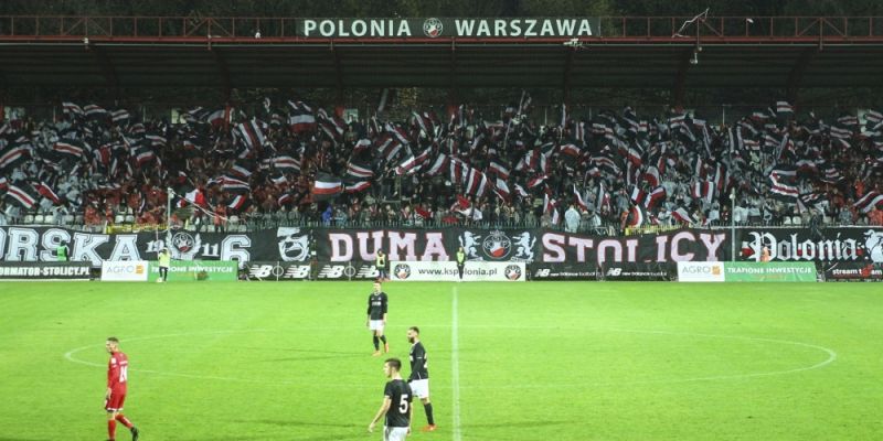 Widzew-Polonia: Klasyk na perypetiach polskiej piłki