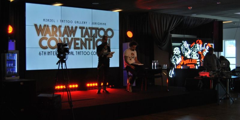 Konwencja Warsaw Tattoo dobiegła końca