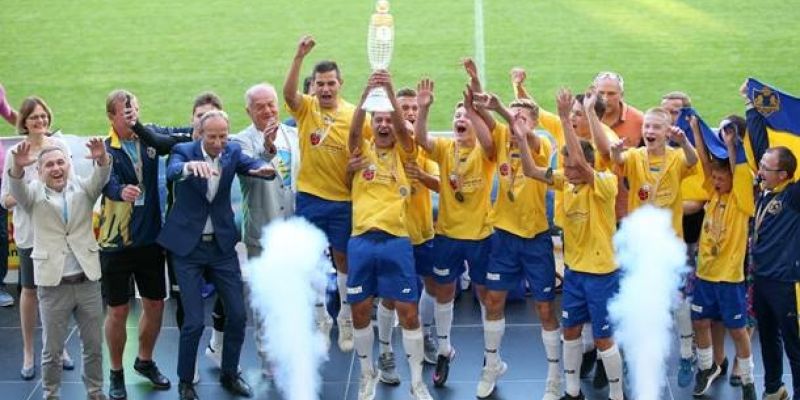 Ukraina obroniła tytuł mistrza świata!