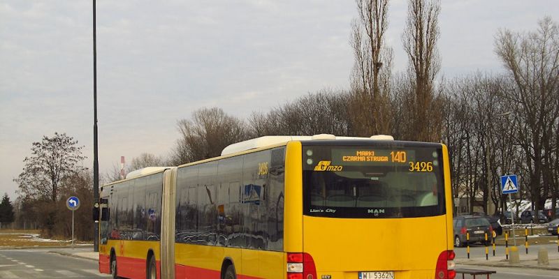 Autobusy po uruchomieniu metra
