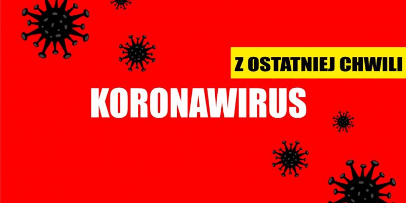 Koronawirus w Polsce. Sytuacja jest dramatyczna