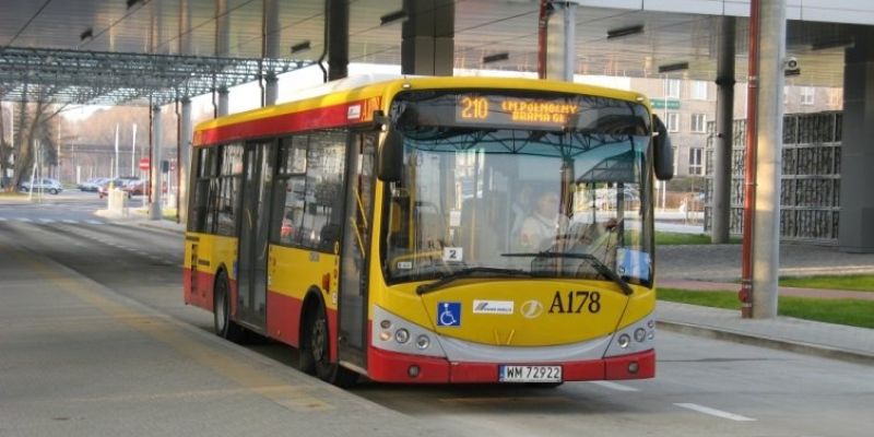 Autobusy Arrivy wracają do działania w Warszawie
