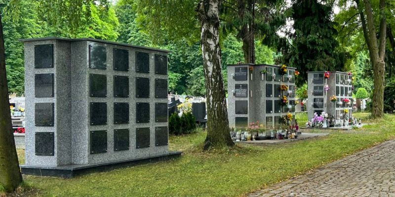 Miejskie cmentarze – zmiany w sposobie pochówku