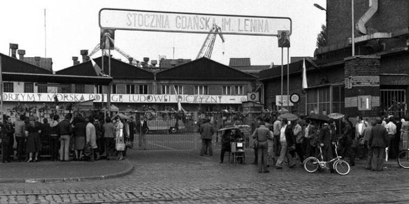 Strajk sierpniowy w Stoczni Gdańskiej wybuchł 42 lata temu. Pamiętajmy, jak było