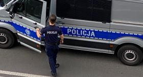 Obywatel Ukrainy ścigany czerwoną notą Interpolu zatrzymany