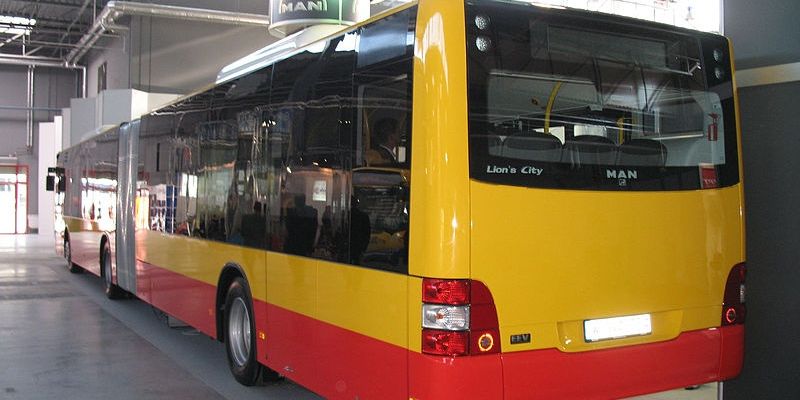 Elektryczne autobusy z dofinansowaniem